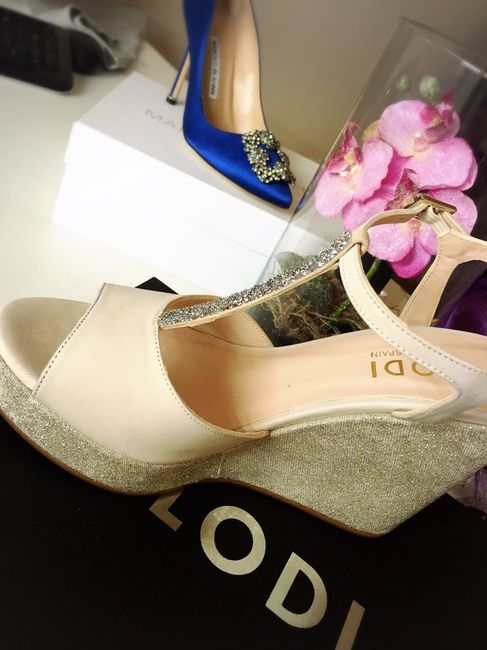 Mis zapatos de cuento .... - 4