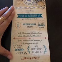 Invitaciones 😍💼 - 1