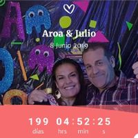y bajando el marcador a 199 días... - 1