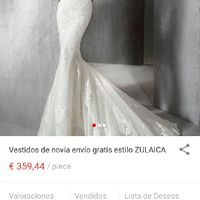 ¿es mi vestido? - 1