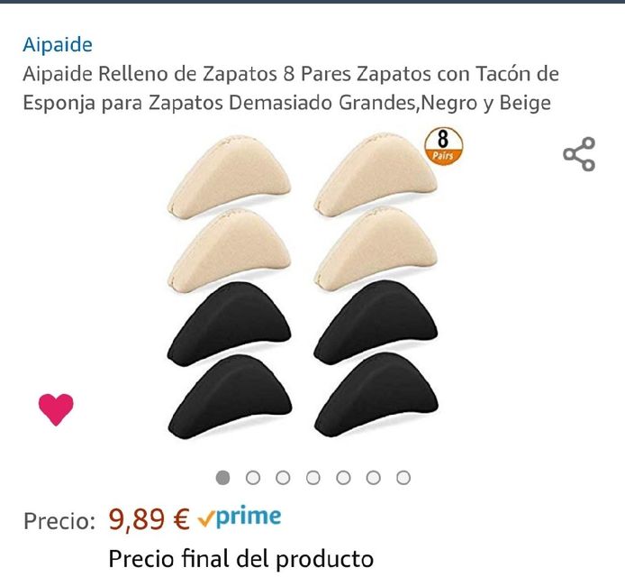 Zapatos grandes 2