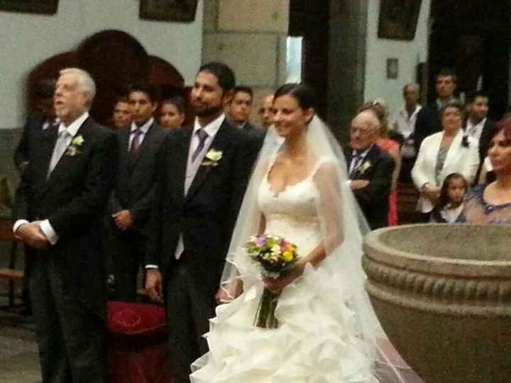 nuestra boda 2 