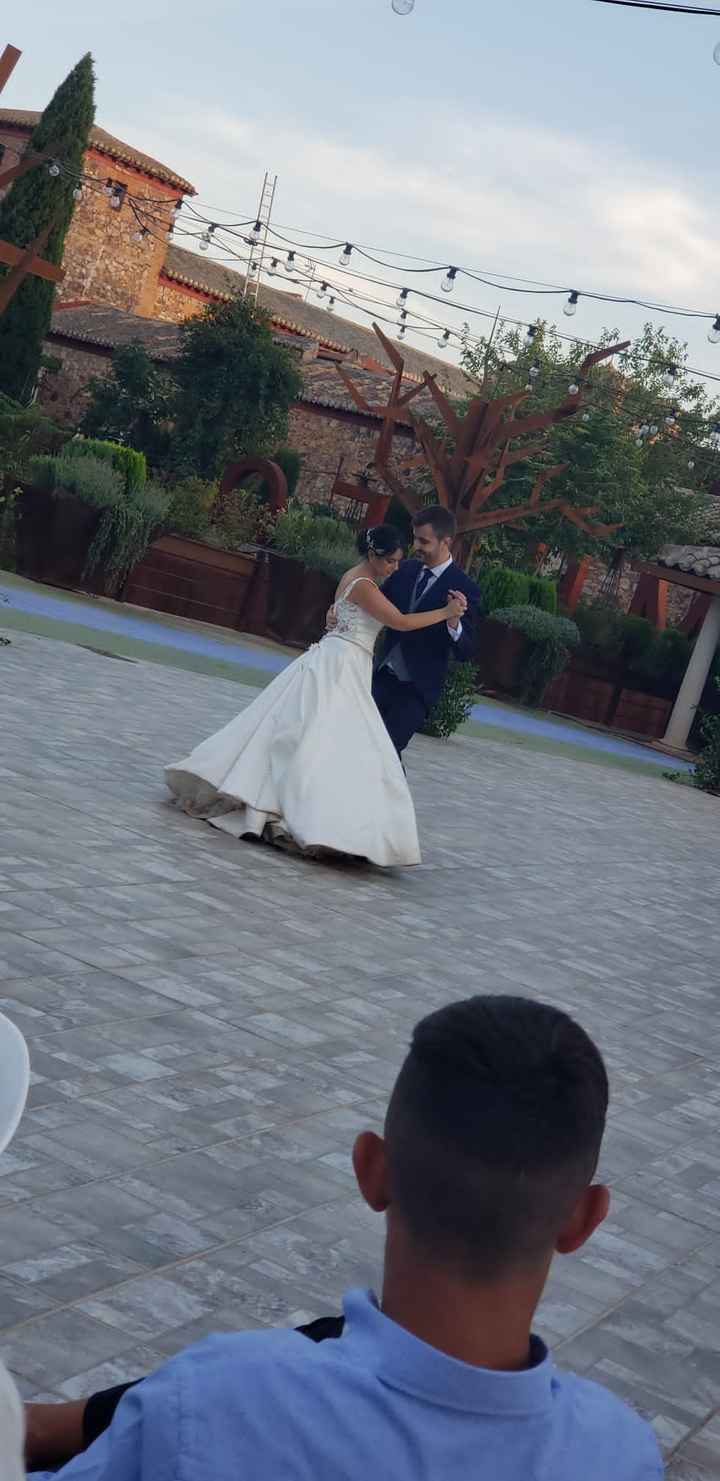 Comparte una foto de algo de tu boda 😜👇 - 2