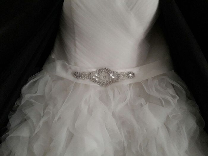 a 26 días tengo mi vestido. - 3