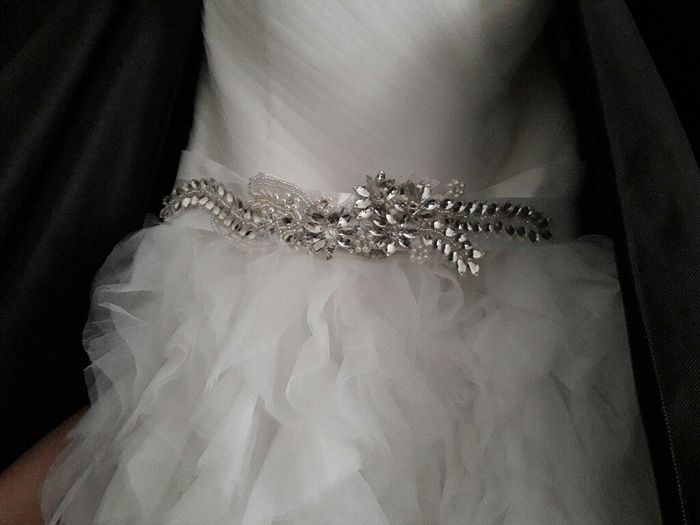 a 26 días tengo mi vestido. - 4