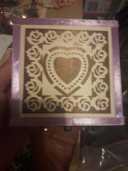 Caja para los anillos - 2
