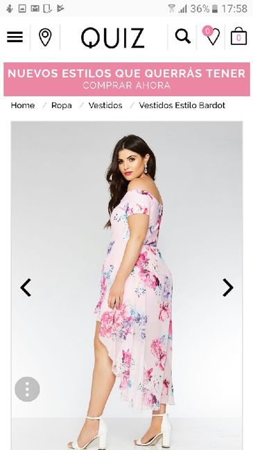 Mi vestido civil - 2