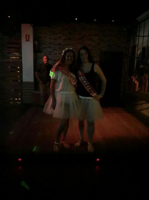Ya pasó la despedida. - 5