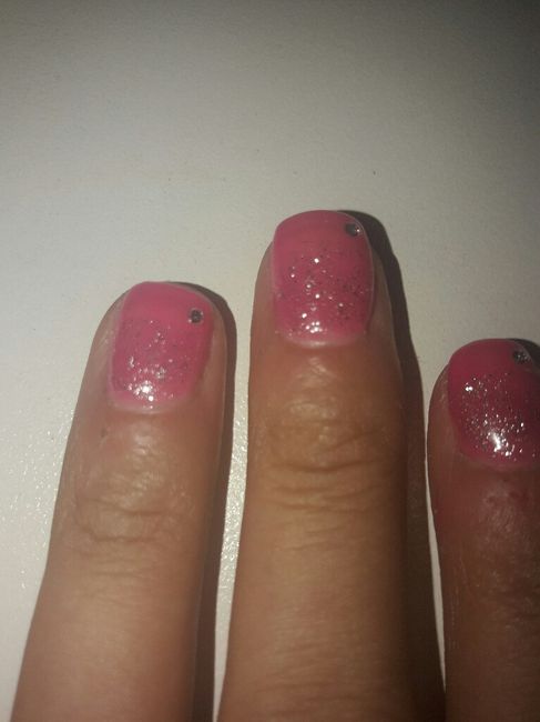 Mis uñas bodiles - 2