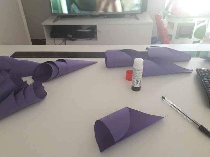 trabajando