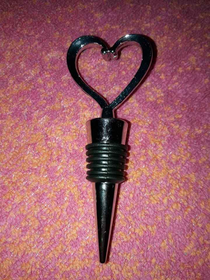 tapón para el vino