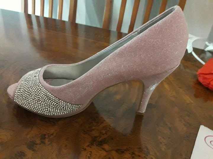 Cambio de zapatos - 2