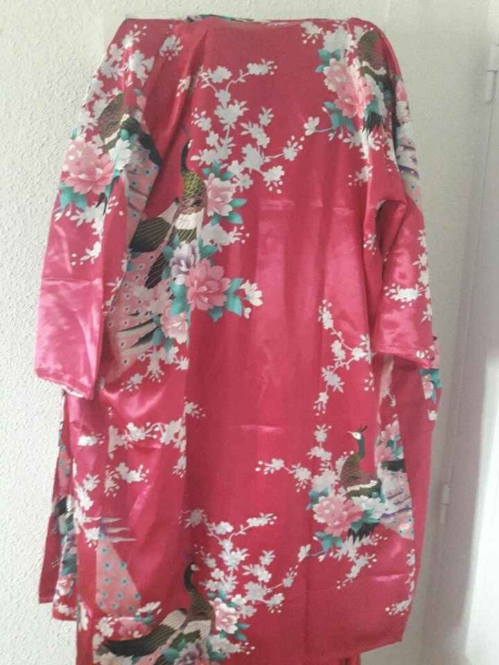 Camisón y bata - 2