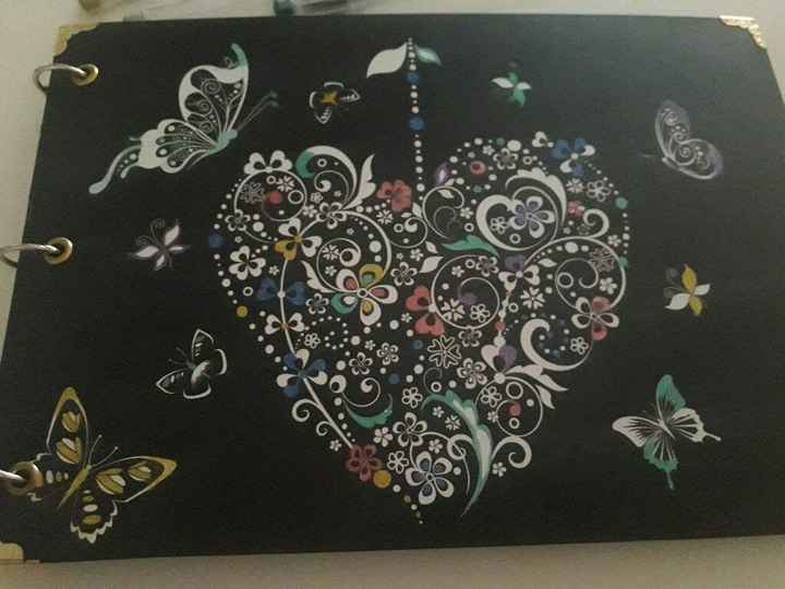 Mi libro de firmas - 2
