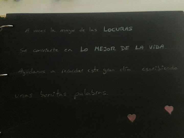 Mi libro de firmas - 3