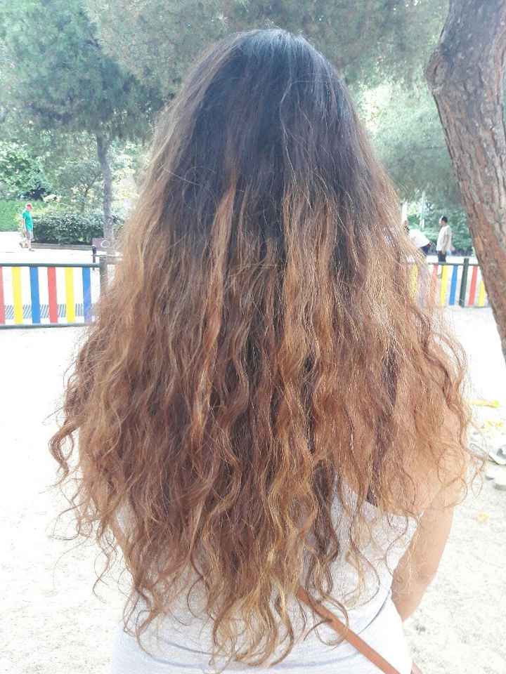Nuevo look - 1