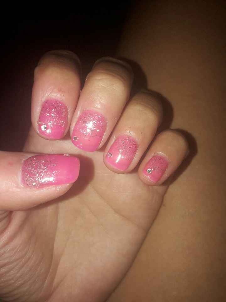 Mis uñas bodiles - 1