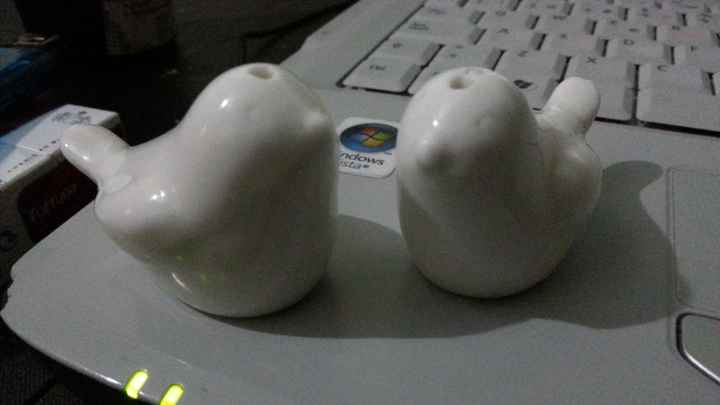 pajaritos