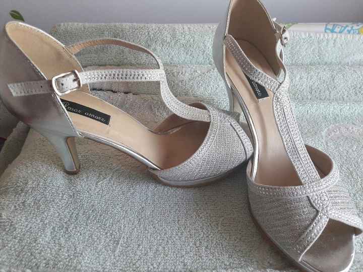  Mis zapatitos. - 1