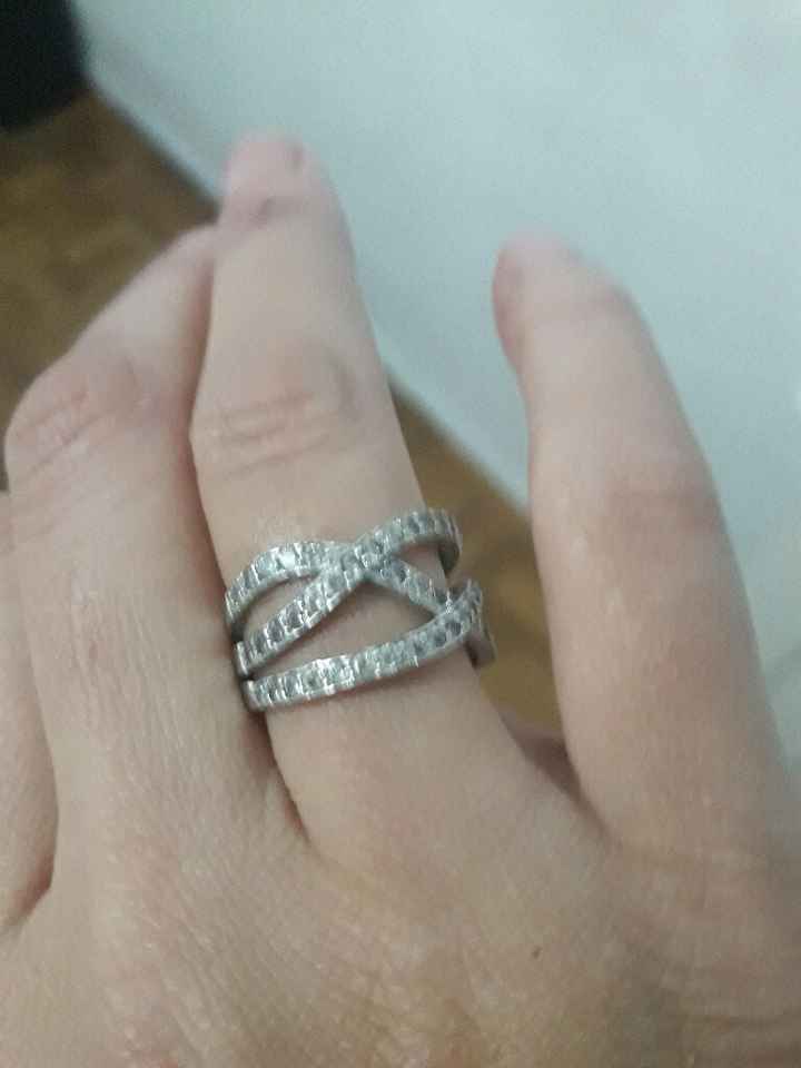  Encontré mi anillo!!! - 1