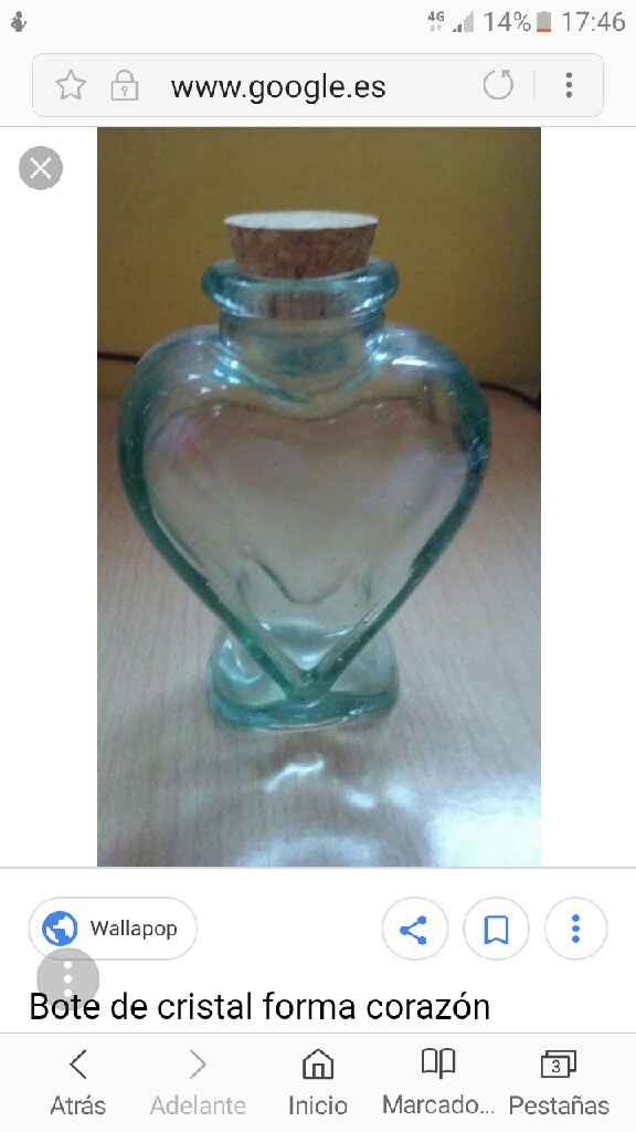  Ayuda bote cristal. - 1