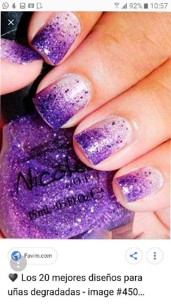  Manicura bodil 💅 - 1