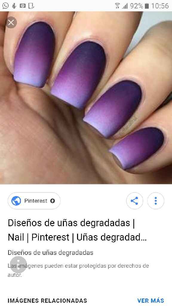  Manicura bodil 💅 - 2