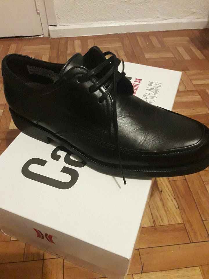 Zapatos de novio - 2