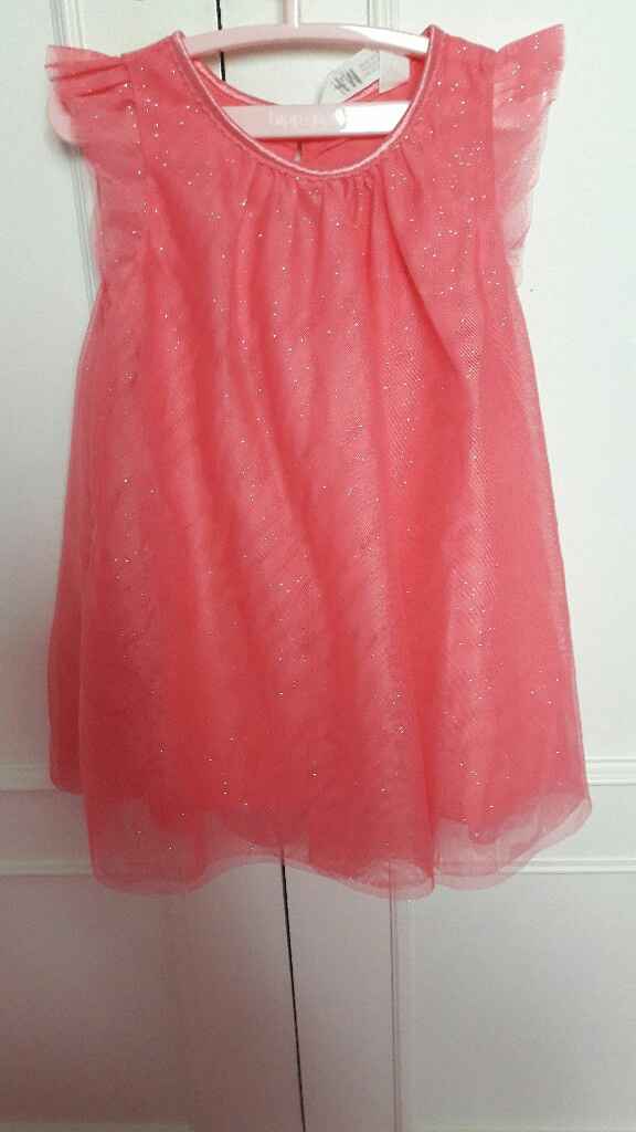 Vestido o trajes para tus hijos o pajes de boda - 1