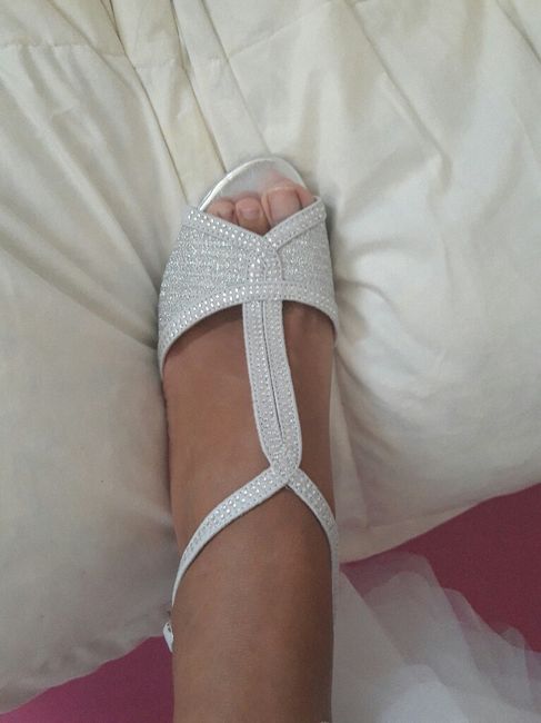  Mis zapatitos. - 2