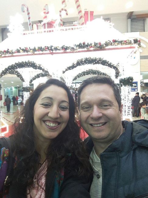 ¿Habéis hecho foto navideña con vuestra pareja? - 1