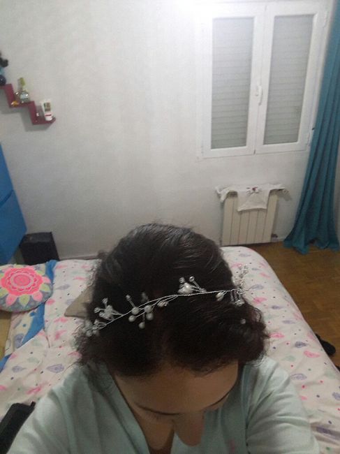  Mi tocado! - 2
