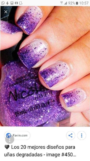  Manicura bodil 💅 - 1