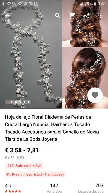 Tocado sin nombre - 1