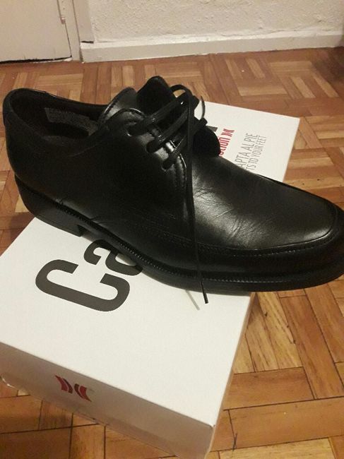 Zapatos de novio - 2