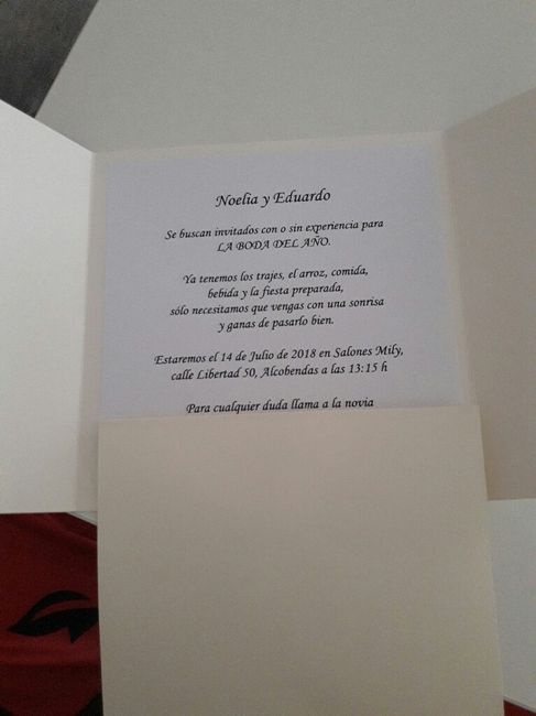 Mís invitaciones!!! - 3