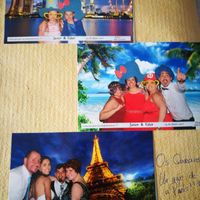 Photocall con croma - 1