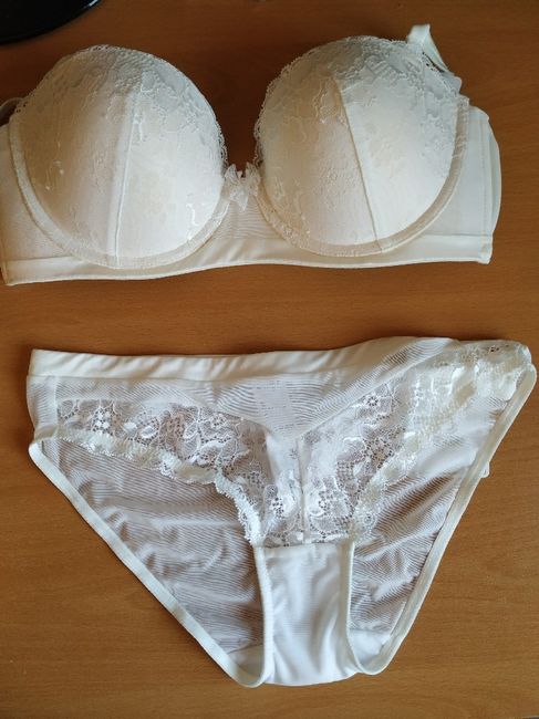 Ropa interior bbb - 1