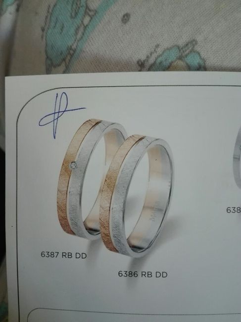 Precio de alianzas!! - 1