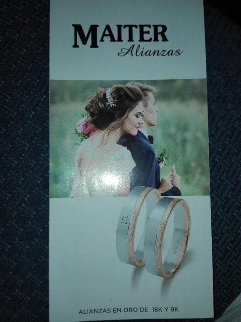 Precio de alianzas!! - 2