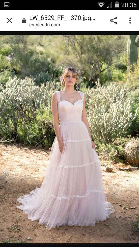 Novias Justin Alexander - 1