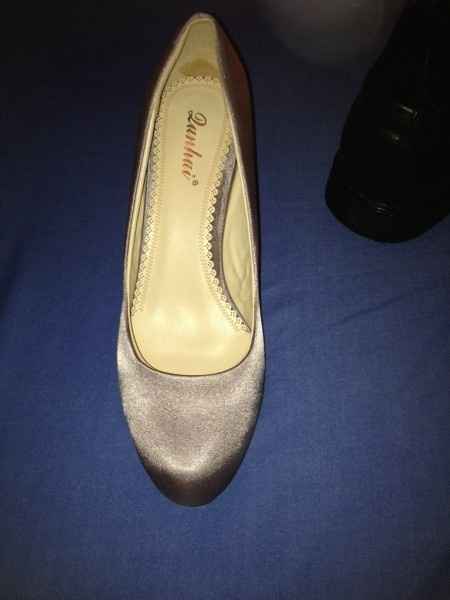Los zapatos de todas las novias! - 2