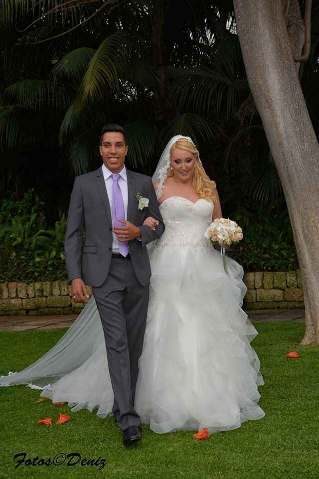 Mi boda - 2