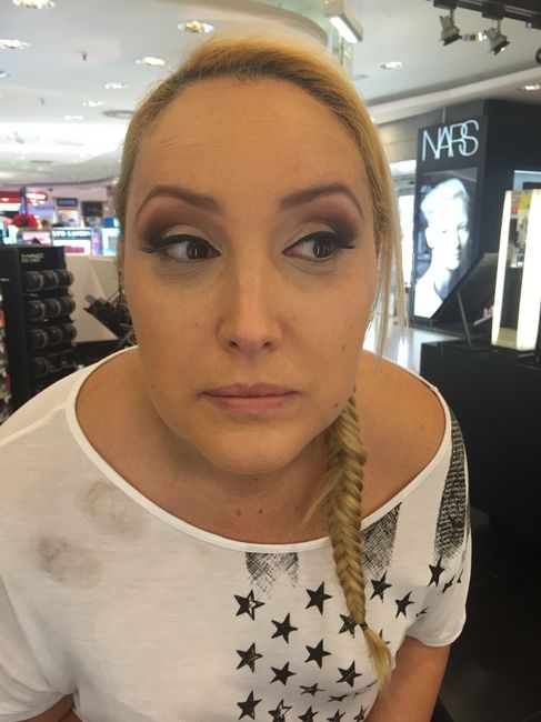 Mi maquillaje - 2
