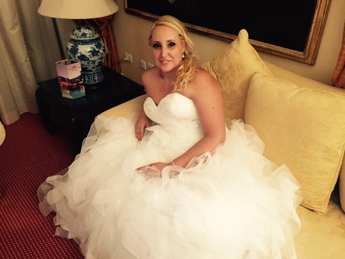 Mi boda - 1