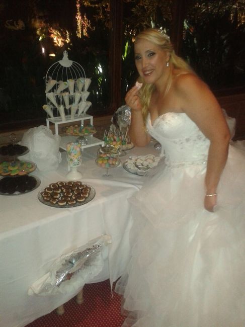 Mi boda - 1