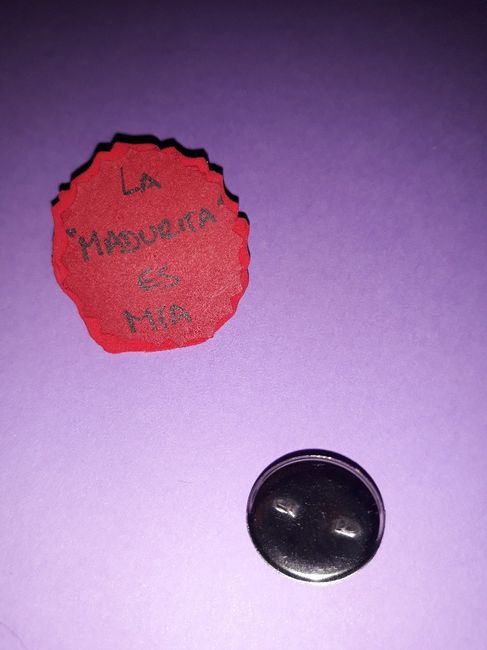 Chapas diy (idea) - 2