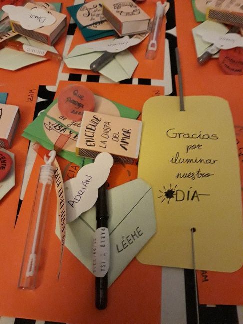 Cosas acabadas - 1