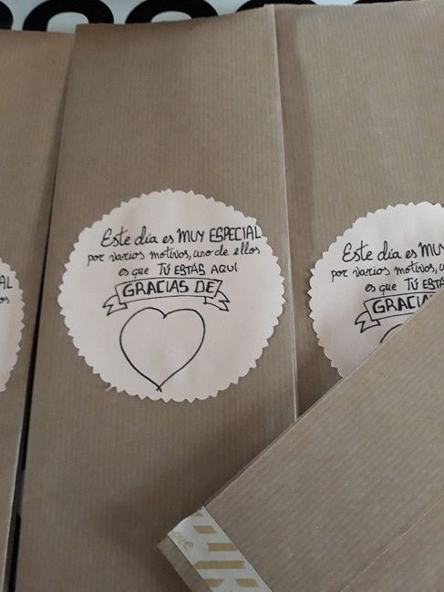 Cosas acabadas - 3