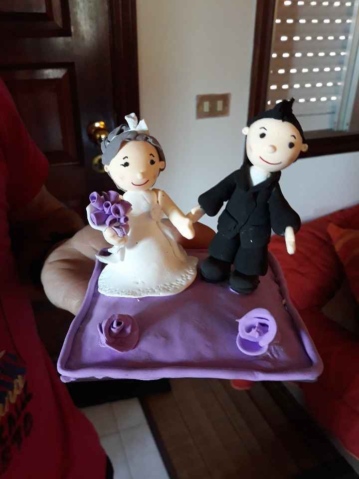 Pareja de novios - 1